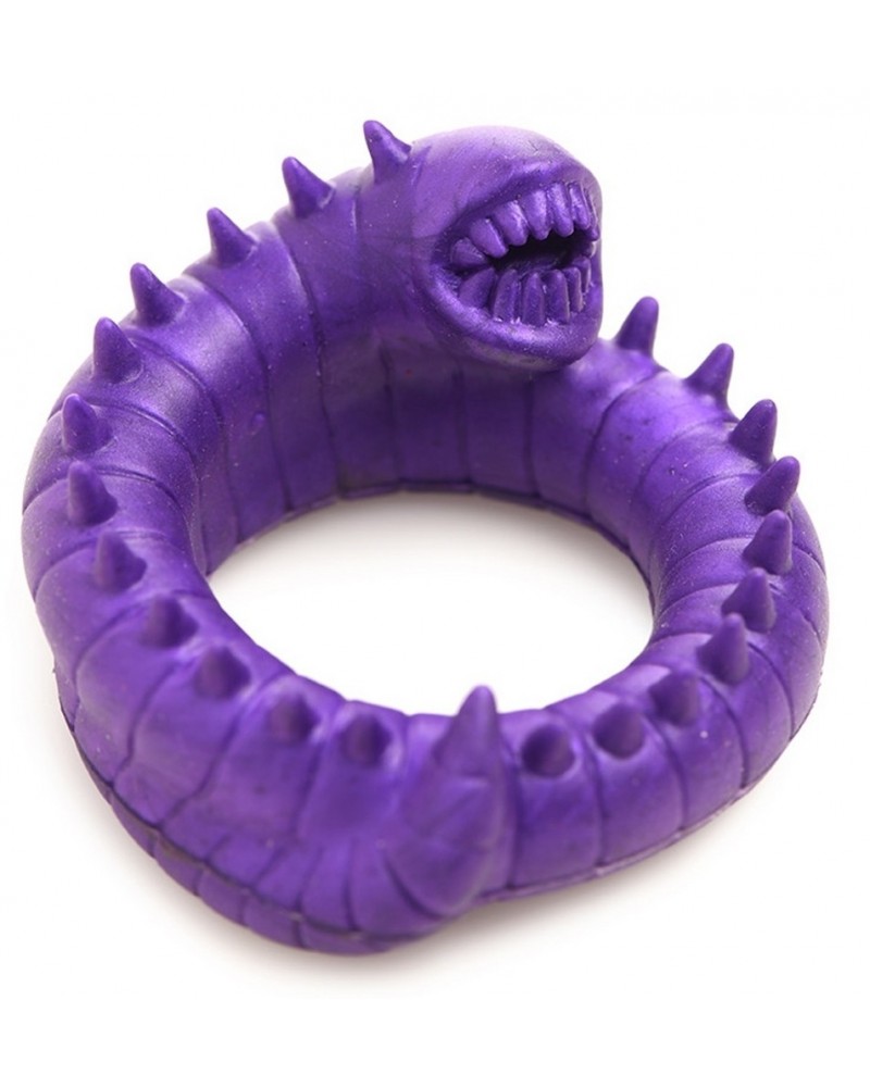 Cockring Slitherine Violet sextoys et accessoires sur La Boutique du Hard