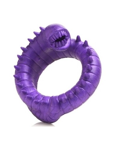 Cockring Slitherine Violet sextoys et accessoires sur La Boutique du Hard