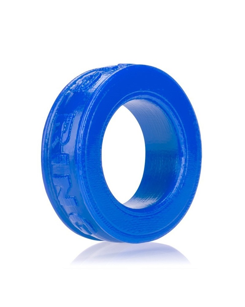 Cockring Pig-Ring Oxballs 35mm Bleu sextoys et accessoires sur La Boutique du Hard