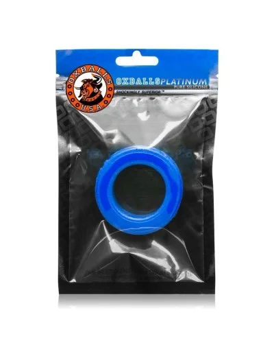 Cockring Pig-Ring Oxballs 35mm Bleu sextoys et accessoires sur La Boutique du Hard