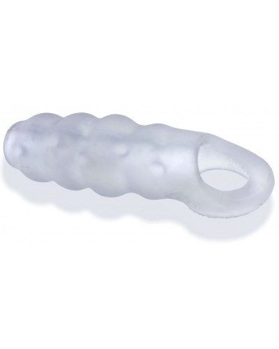 Gaine de pénis Oxballs Invader 13 x 5cm Transparente sextoys et accessoires sur La Boutique du Hard