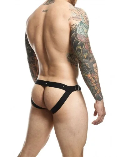 Jockstrap Snap Dngeon Rouge sextoys et accessoires sur La Boutique du Hard