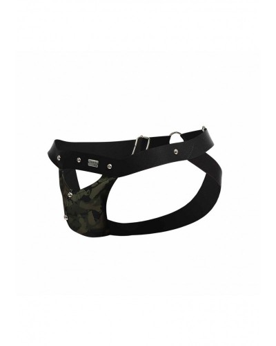 Jockstrap Peekaboo Dngeon Camouflage sextoys et accessoires sur La Boutique du Hard