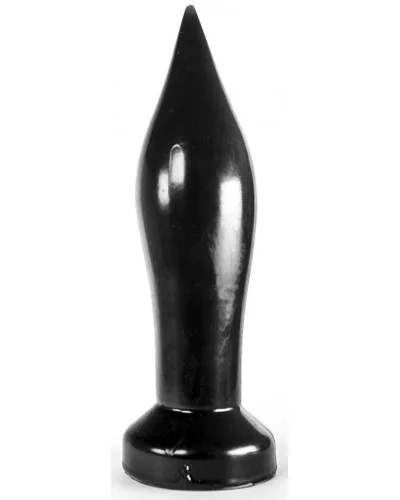 Plug Zizi Big Taper 17 x 5.2 cm Noir sextoys et accessoires sur La Boutique du Hard