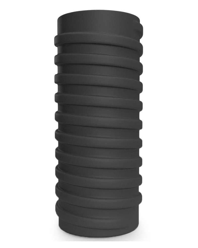 Masturbateur The Spiral Tunnel Shake Reverso Noir sextoys et accessoires sur La Boutique du Hard