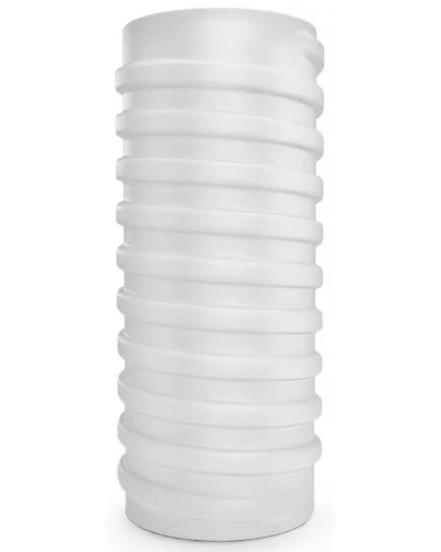 Masturbateur The Spiral Tunnel Shake Reverso Blanc sextoys et accessoires sur La Boutique du Hard