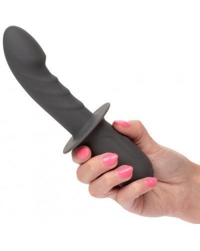 Gode Vibrant avec Poignée Gyrating Ramrod 11 x 3.2cm sextoys et accessoires sur La Boutique du Hard