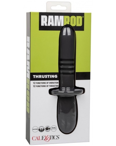 Gode à Poussée avec Poignée Thrusting Ramrod 11 x 3.2cm sextoys et accessoires sur La Boutique du Hard