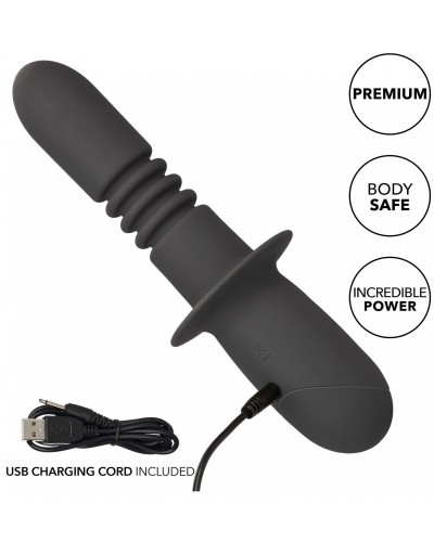 Gode à Poussée avec Poignée Thrusting Ramrod 11 x 3.2cm sextoys et accessoires sur La Boutique du Hard