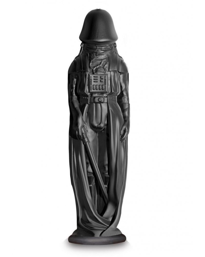 Gode Darth Invader 33 x 9cm sextoys et accessoires sur La Boutique du Hard