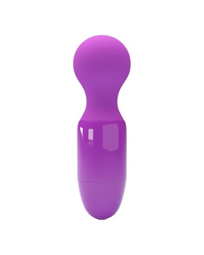 Mini Wand Little Cute Pretty Love 12cm Violet sextoys et accessoires sur La Boutique du Hard