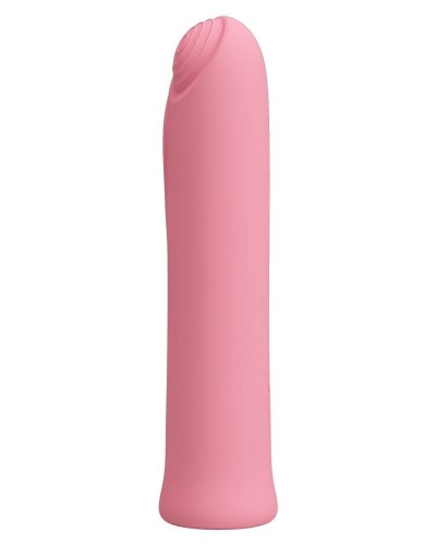 Mini-Vibro Curtis Pretty Love 10 x 2cm Rose sextoys et accessoires sur La Boutique du Hard