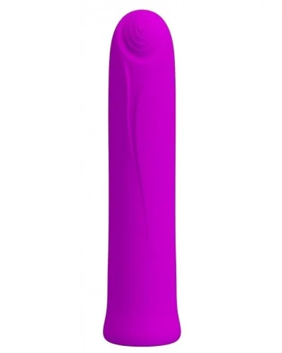 Mini-Vibro Curtis Pretty Love 10 x 2cm Violet sextoys et accessoires sur La Boutique du Hard