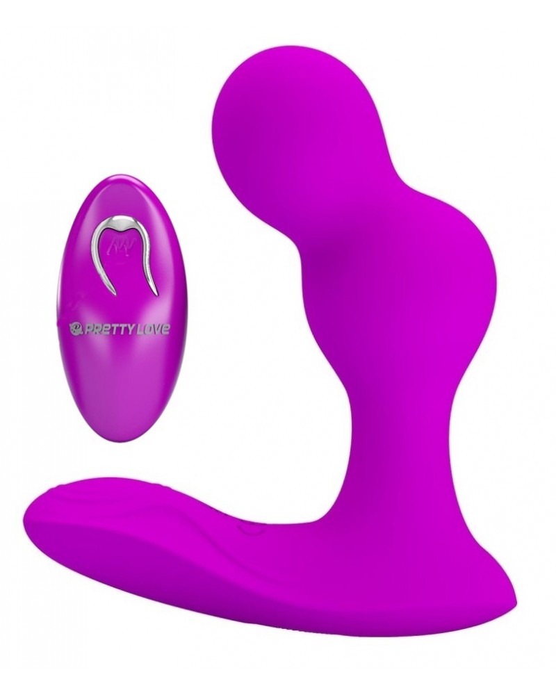 Stimulateur de Point G Terrance Pretty Love 8 x 3.3 cm Rose sextoys et accessoires sur La Boutique du Hard