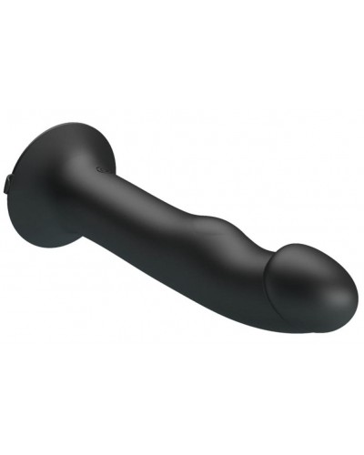 Gode Murray Pretty Love 17 x 3.8 cm Noir sextoys et accessoires sur La Boutique du Hard