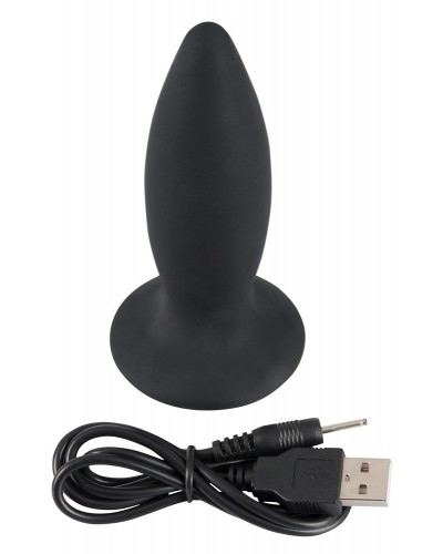 Plug Vibrant Pineconik S 10 x 3.3cm sextoys et accessoires sur La Boutique du Hard