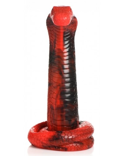 Gode King Cobra 23 x 4.2cm sextoys et accessoires sur La Boutique du Hard