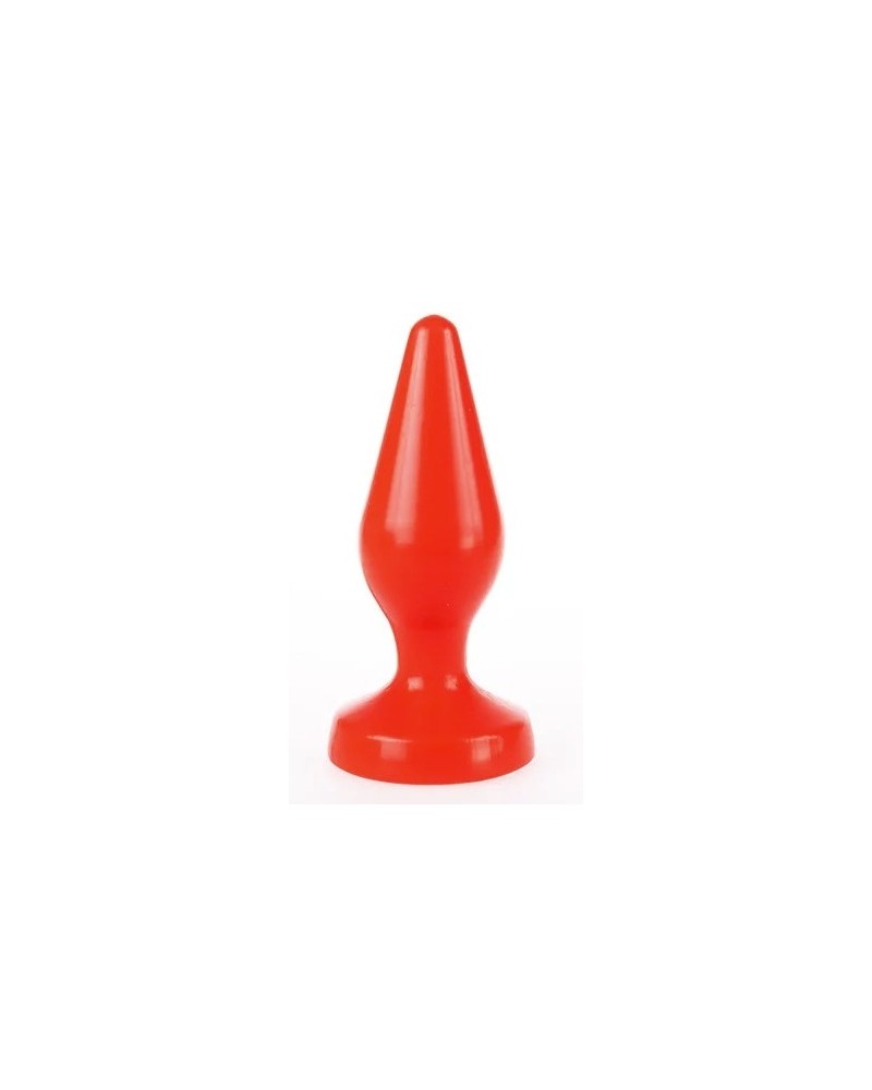 Plug Classic S I Love Butt 11 x 4.3 cm Rouge sextoys et accessoires sur La Boutique du Hard