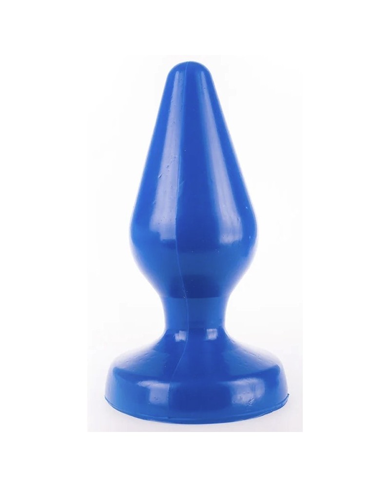 Plug Classic XXL I Love Butt 20 x 9 cm Bleu sextoys et accessoires sur La Boutique du Hard