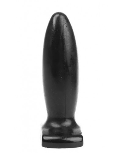 Plug Slim S I Love Butt 8.5 x 3 cm Noir sextoys et accessoires sur La Boutique du Hard