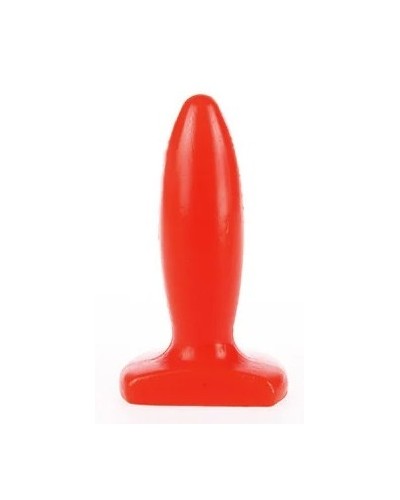 Plug Slim S I Love Butt 8.5 x 3 cm Rouge sextoys et accessoires sur La Boutique du Hard