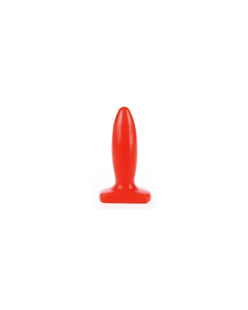 Plug Slim S I Love Butt 8.5 x 3 cm Rouge sextoys et accessoires sur La Boutique du Hard