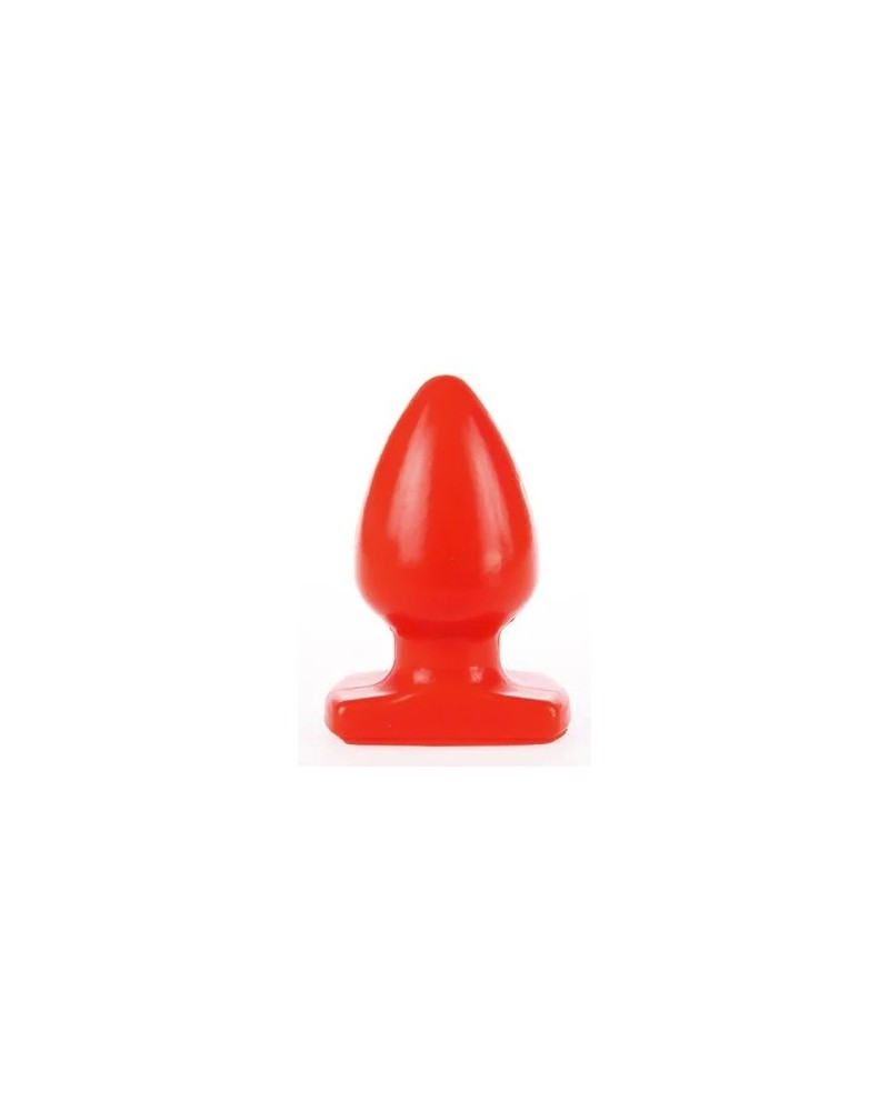 Plug Spade S I Love Butt 9 x 5.3 cm Rouge sextoys et accessoires sur La Boutique du Hard