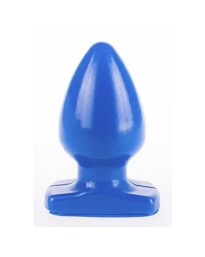 Plug Spade S I Love Butt 9 x 5.3 cm Bleu sextoys et accessoires sur La Boutique du Hard