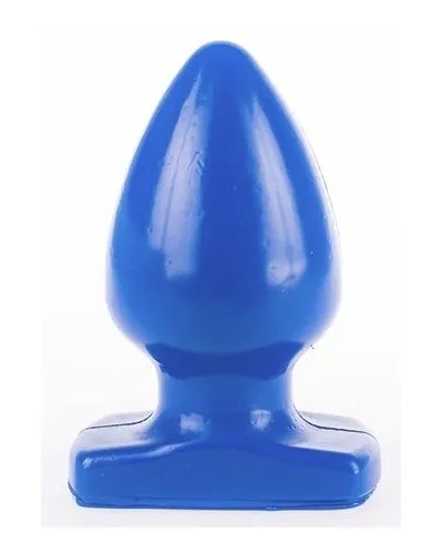 Plug Spade M I Love Butt 11 x 6.7 cm Bleu sextoys et accessoires sur La Boutique du Hard