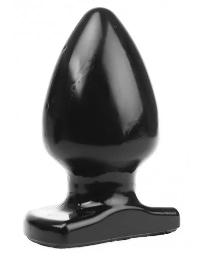 Plug Spade L I Love Butt 15 x 9 cm Noir sextoys et accessoires sur La Boutique du Hard