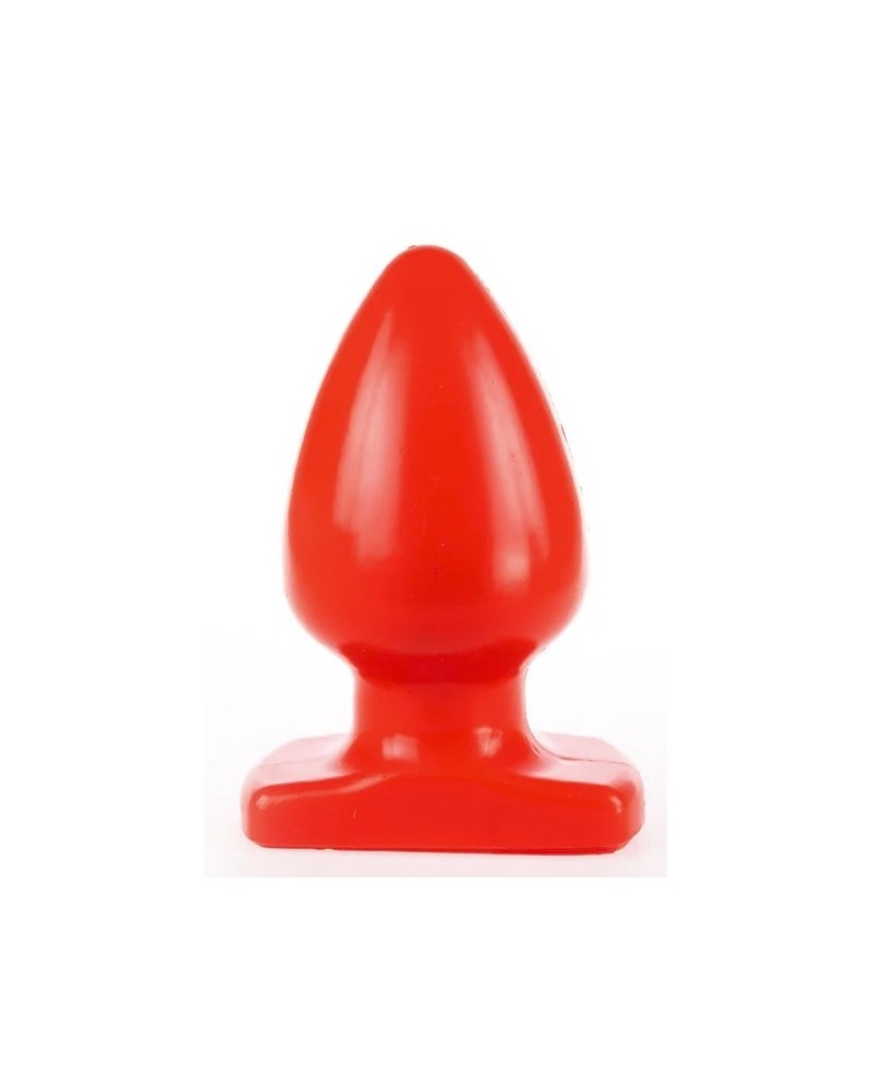 Plug Spade L I Love Butt 15 x 9 cm Rouge sextoys et accessoires sur La Boutique du Hard