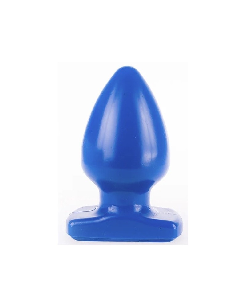 Plug Spade L I Love Butt 15 x 9 cm Bleu sextoys et accessoires sur La Boutique du Hard