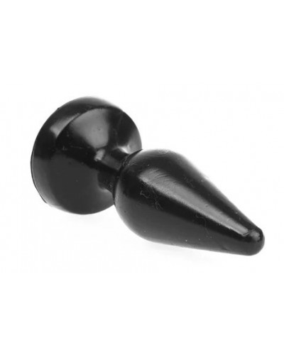 Plug Classic XS I Love Butt 9 x 3 cm Noir sextoys et accessoires sur La Boutique du Hard