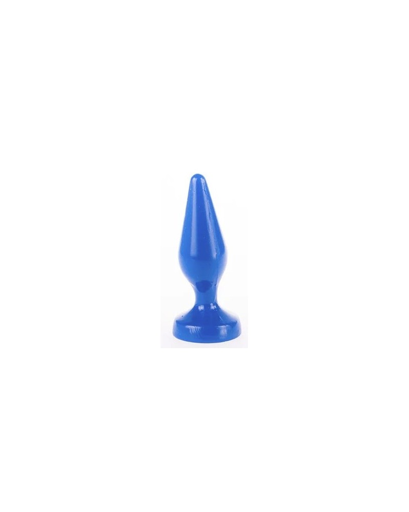 Plug Classic XS I Love Butt 9 x 3 cm Bleu sextoys et accessoires sur La Boutique du Hard