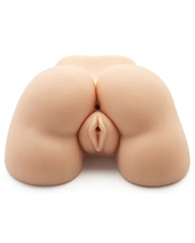 Masturbateur Réaliste Vibrant Fat Ass 2 Entrées sextoys et accessoires sur La Boutique du Hard