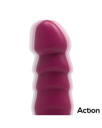 Gode Vibrant Va-et-Vient Rocket 13 x 4.2cm sextoys et accessoires sur La Boutique du Hard