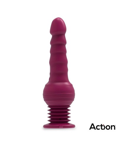 Gode Vibrant Va-et-Vient Rocket 13 x 4.2cm sextoys et accessoires sur La Boutique du Hard