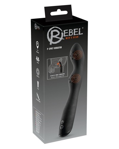 Stimulateur P-Spot Rebel 16 x 3.6cm sextoys et accessoires sur La Boutique du Hard