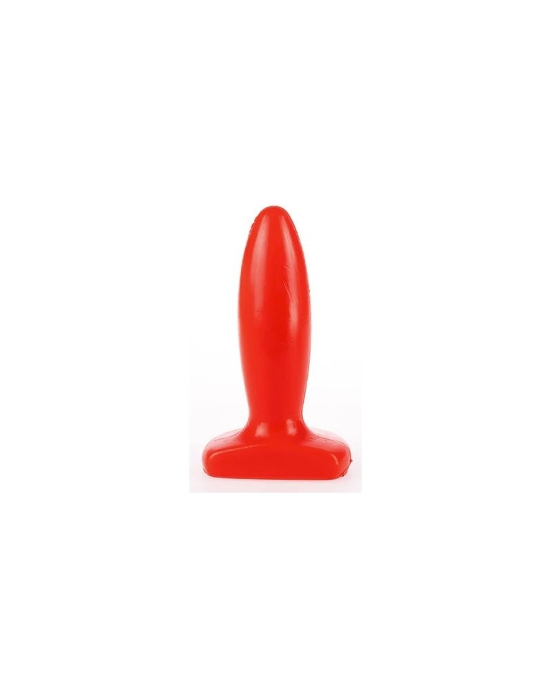 Plug Slim M I Love Butt 11 x 3.7 cm Rouge sextoys et accessoires sur La Boutique du Hard