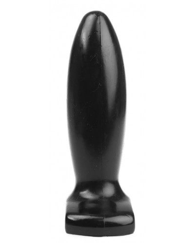 Plug Slim L I Love Butt 14 x 4.8 cm Noir sextoys et accessoires sur La Boutique du Hard