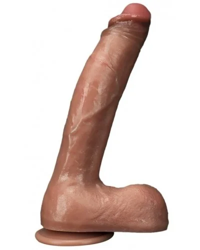 Gode Réaliste Dickpick M 17 x 4.5cm Marron sextoys et accessoires sur La Boutique du Hard