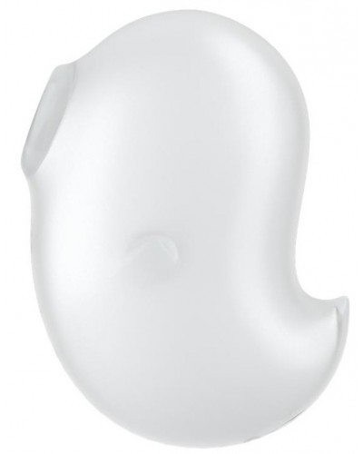 Stimulateur de Clitoris Cutie Ghost Blanc sextoys et accessoires sur La Boutique du Hard