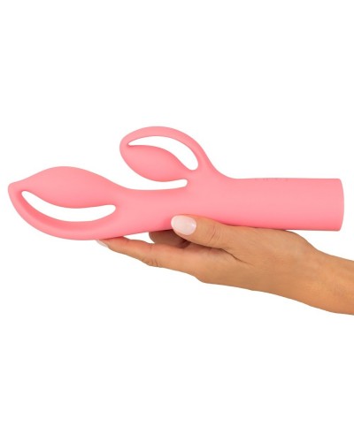 Vibro Rabbit Fabulous 13 x 5.2cm sextoys et accessoires sur La Boutique du Hard