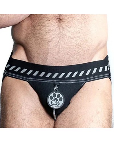 Jockstrap Oxjok Dogpack Noir sextoys et accessoires sur La Boutique du Hard