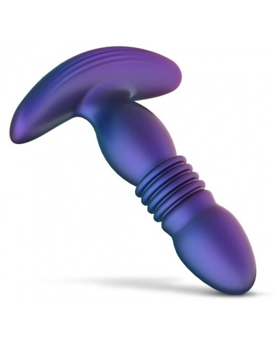 Plug à poussée Supernova Hueman 11 x 3.5cm sextoys et accessoires sur La Boutique du Hard