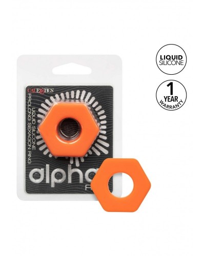 Cockring Alpha Orange 20mm sextoys et accessoires sur La Boutique du Hard