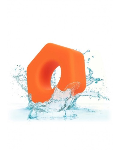 Cockring Alpha Orange 20mm sextoys et accessoires sur La Boutique du Hard