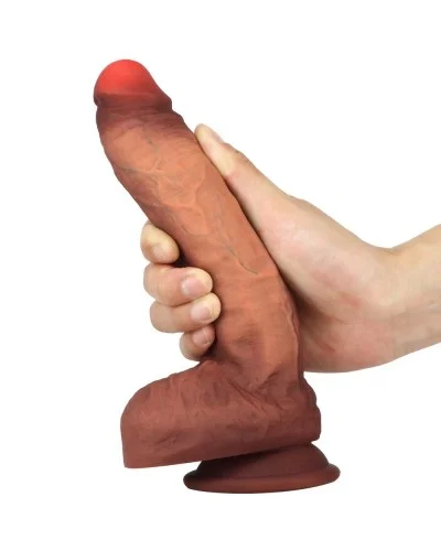 Gode Réaliste Toto Daddy 17 x 4.5cm sextoys et accessoires sur La Boutique du Hard