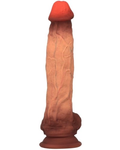 Gode Réaliste Toto Graddy 20 x 4.5cm sextoys et accessoires sur La Boutique du Hard