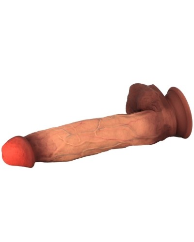 Gode Réaliste Toto Graddy 20 x 4.5cm sextoys et accessoires sur La Boutique du Hard